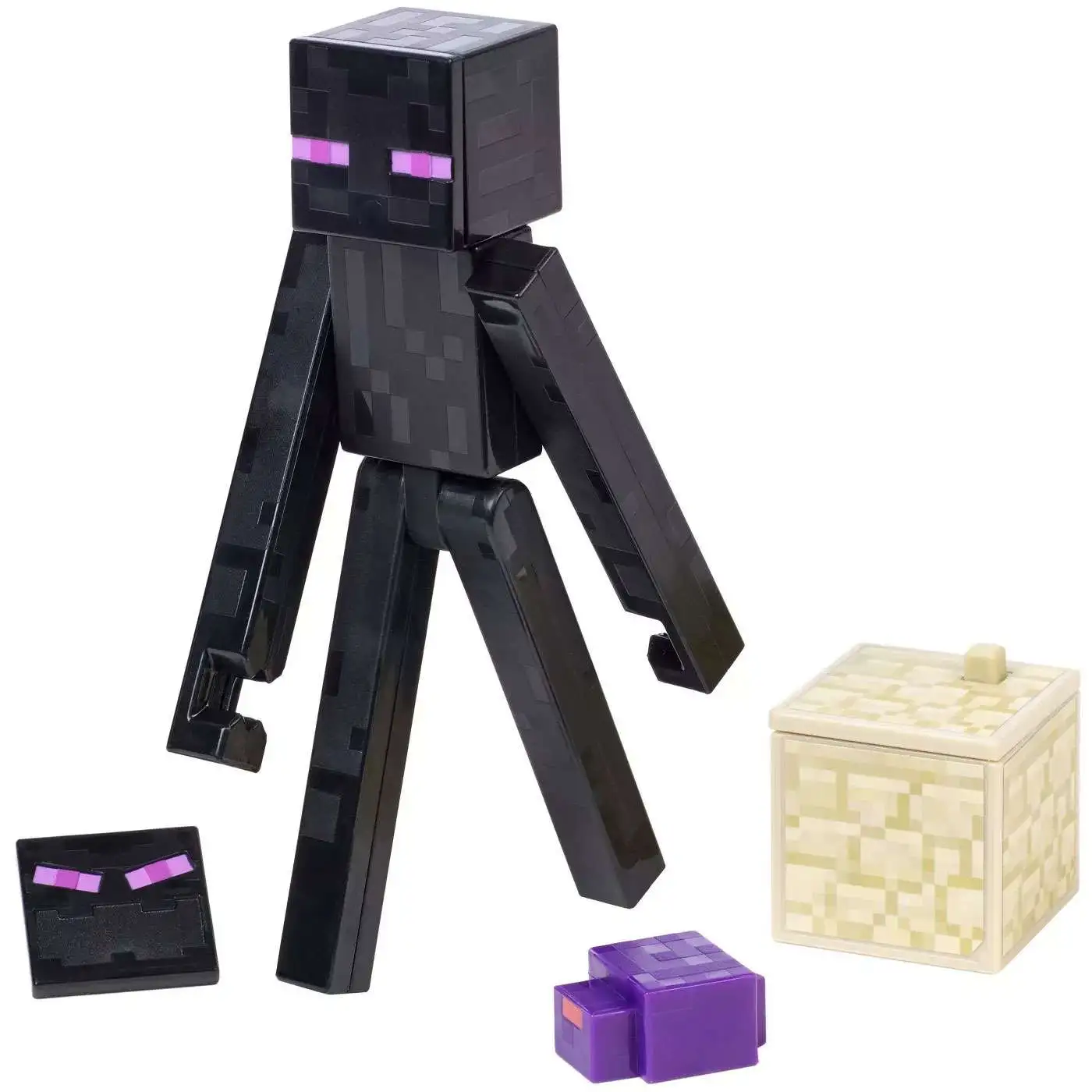 Best deal โญ Minecraft Comic Maker Enderman Action Figure ๐ฏ - Image 3