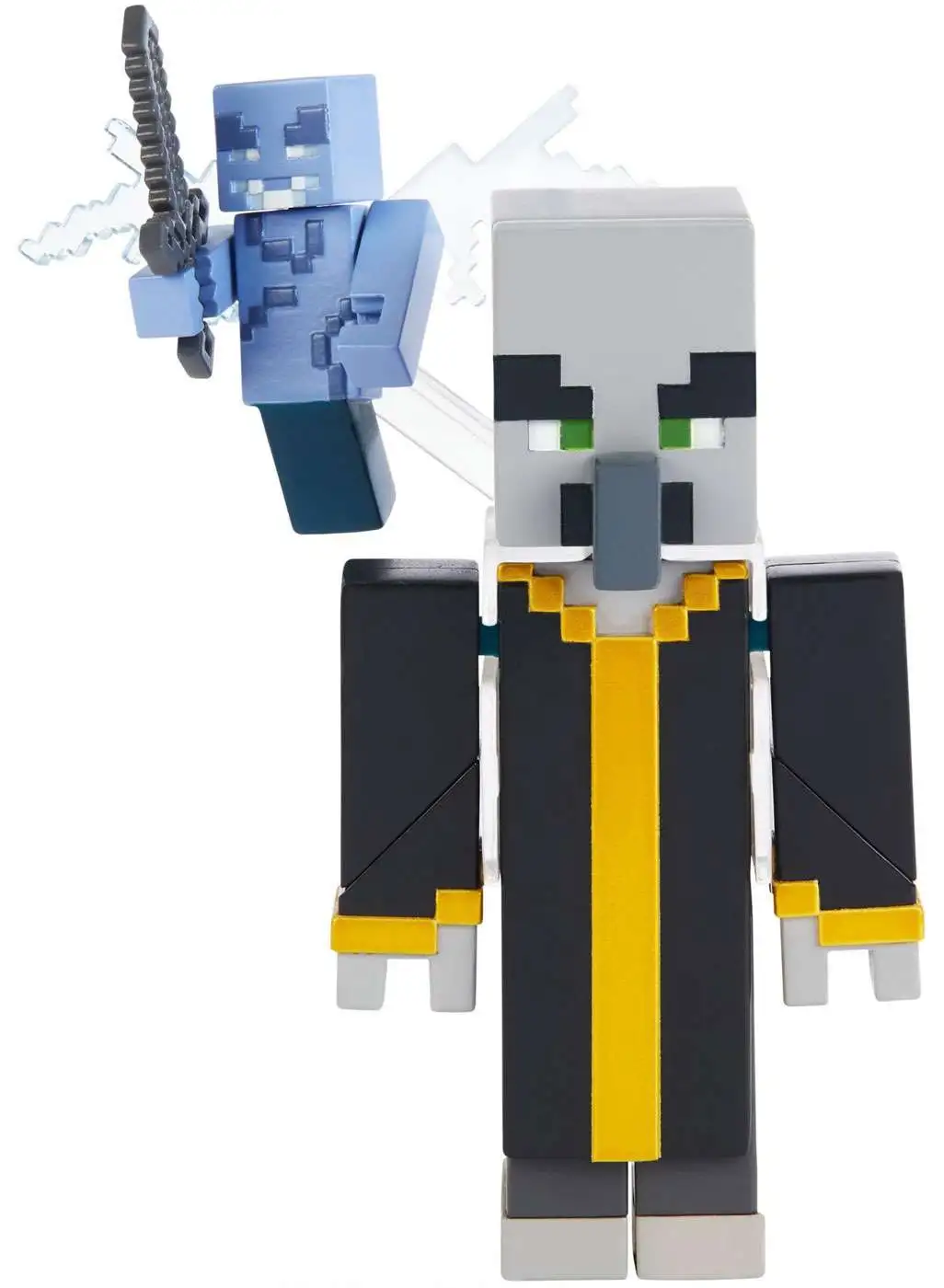 Outlet โ Minecraft Comic Maker Evoker Action Figure ๐ฅ - Image 4