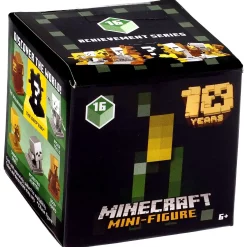 Cheap ❤️ Minecraft Achievement Series 16 Mystery Pack [1 RANDOM Figure] ✔️