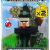 Best Pirce 🎉 Minecraft Craft-A-Block Witch Action Figure 🛒