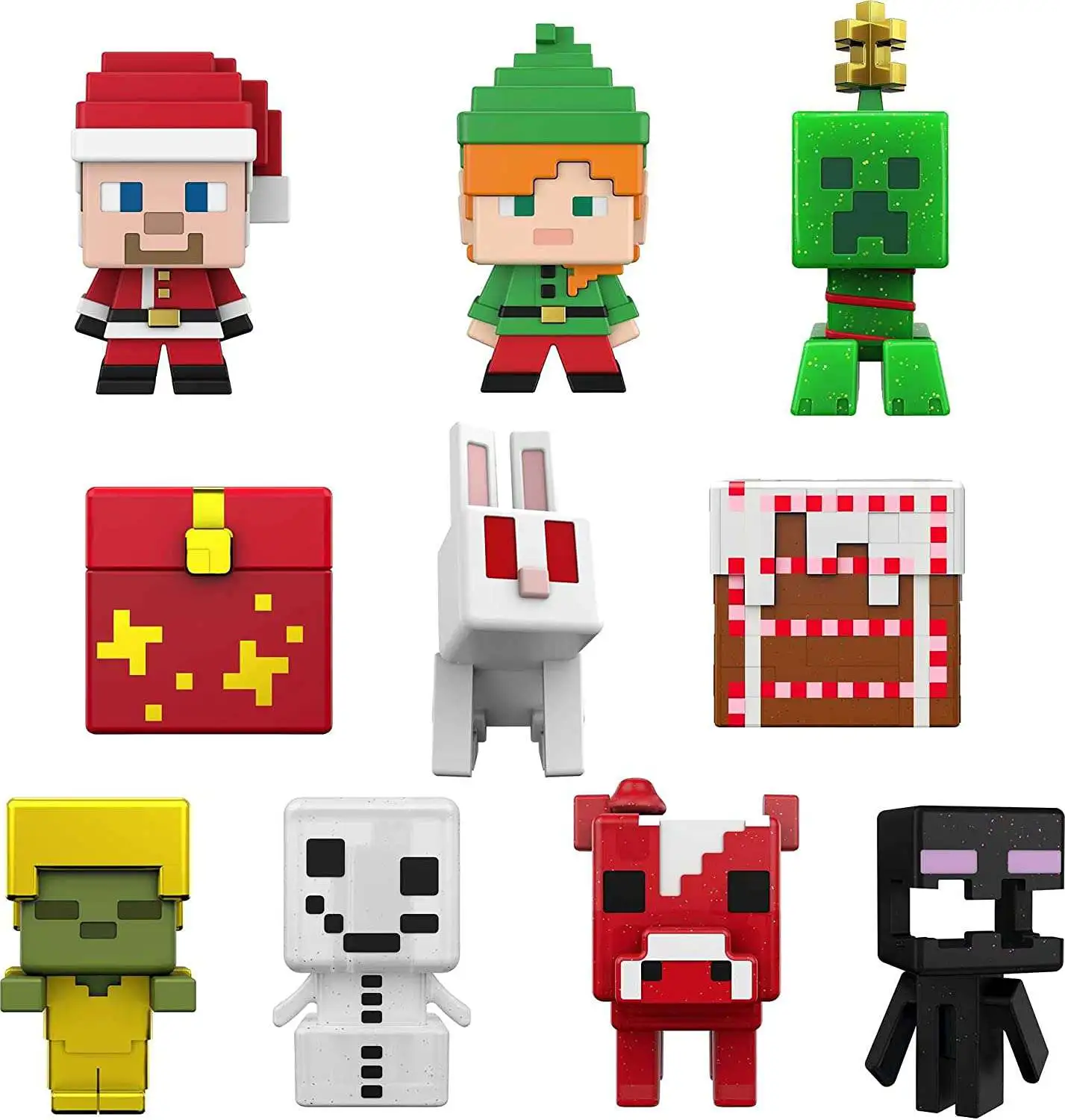 Best Sale ๐คฉ Minecraft 2021 Advent Calendar ๐ - Image 2