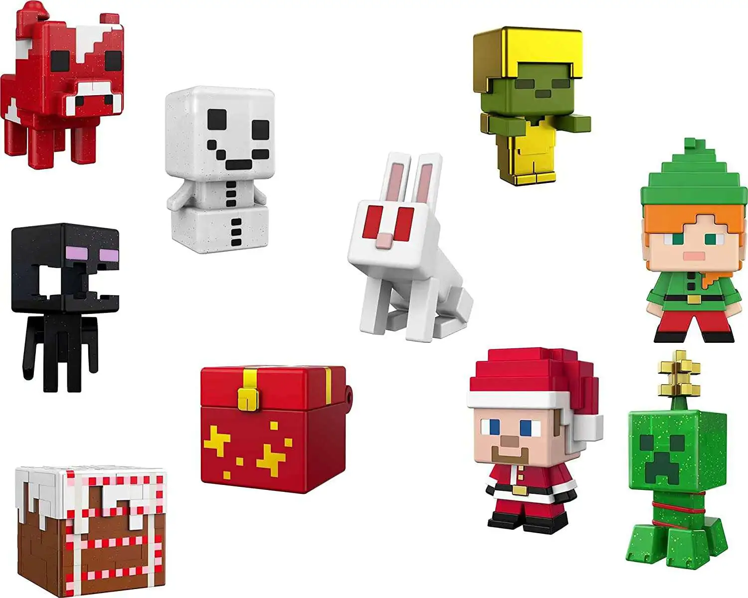 Best Sale ๐คฉ Minecraft 2021 Advent Calendar ๐ - Image 3