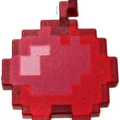 Deals ❤️ Minecraft Apple Figure [Loose] 👍
