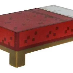 Promo 🔔 Minecraft Bed Accessory [Loose] 🎉