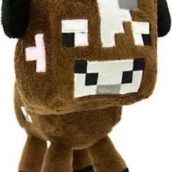 Buy 😀 Minecraft Baby Animals Cow Plush 👏