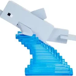 Best Sale ⭐ Minecraft Craft-A-Block Dolphin Action Figure ⌛