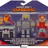 Hot Sale 🎁 Minecraft Dungeons Full Metal Armor Battle Chest Action Figure 😉