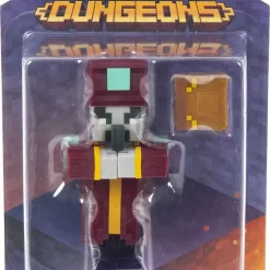 Hot Sale 💯 Minecraft Dungeons Enchanter Action Figure 😉