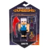 Discount ⭐ Minecraft Greta Action Figure 😀