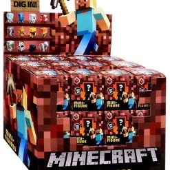 Buy 🎁 Minecraft Netherrack Series 3 Mystery Box [36 Packs] 😀