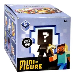 Brand new ⭐ Minecraft Ice Series 5 Mystery Pack [1 RANDOM Figure] ⭐