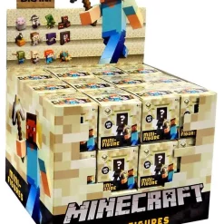 Best reviews of ✔️ Minecraft End Stone Series 6 Mystery Box [36 Packs] 🔥