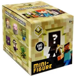 Discount 🔥 Minecraft End Stone Series 6 Mystery Pack [1 RANDOM Figure] ✨