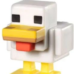 Best reviews of ⭐ Minecraft Stone Series 2 Chicken 1-Inch Mini Figure [Loose] 😀