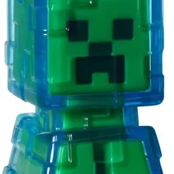 Outlet 😉 Minecraft Stone Series 2 Electrified Creeper 1-Inch Mini Figure [Loose] 🛒