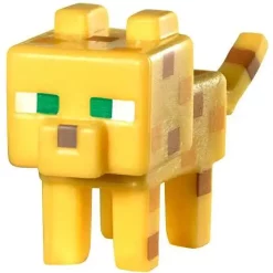 Cheap 🔔 Minecraft Stone Series 2 Ocelot 1-Inch Mini Figure [Loose] ✨