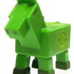 Best Sale 🔥 Minecraft Stone Series 2 Undead Horse 1-Inch Mini Figure [Loose] 🎁