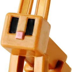 Best reviews of 🧨 Minecraft Obsidian Series 4 Rabbit 1-Inch Mini Figure [Loose] 🤩