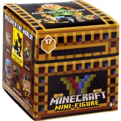 Budget 👍 Minecraft Egyptian Mythology Series 17 Mystery Pack [1 RANDOM Figure] ⌛