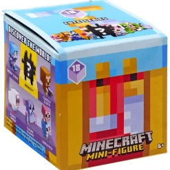 Best Pirce 👍 Minecraft Cute Series 18 Mystery Pack [1 RANDOM Figure] ❤️