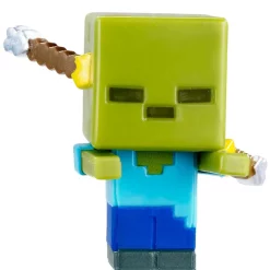 Top 10 🥰 Minecraft End Stone Series 6 Spectral Damage Zombie 1-Inch Mini Figure [Loose] ❤️