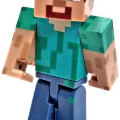 Coupon 🛒 Minecraft Core Steve Figure [Loose] 👏