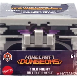 Coupon 🌟 Minecraft Dungeons Cold Night Battle Chest 👍