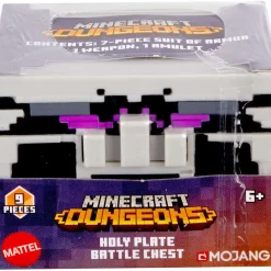 Top 10 ⭐ Minecraft Dungeons Holy Plate Battle Chest 🛒
