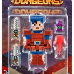 Brand new 👏 Minecraft Dungeons Hex Action Figure 🔥