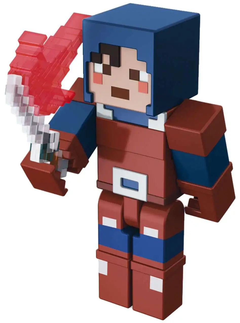 Brand new ๐ Minecraft Dungeons Hex Action Figure ๐ฅ - Image 2