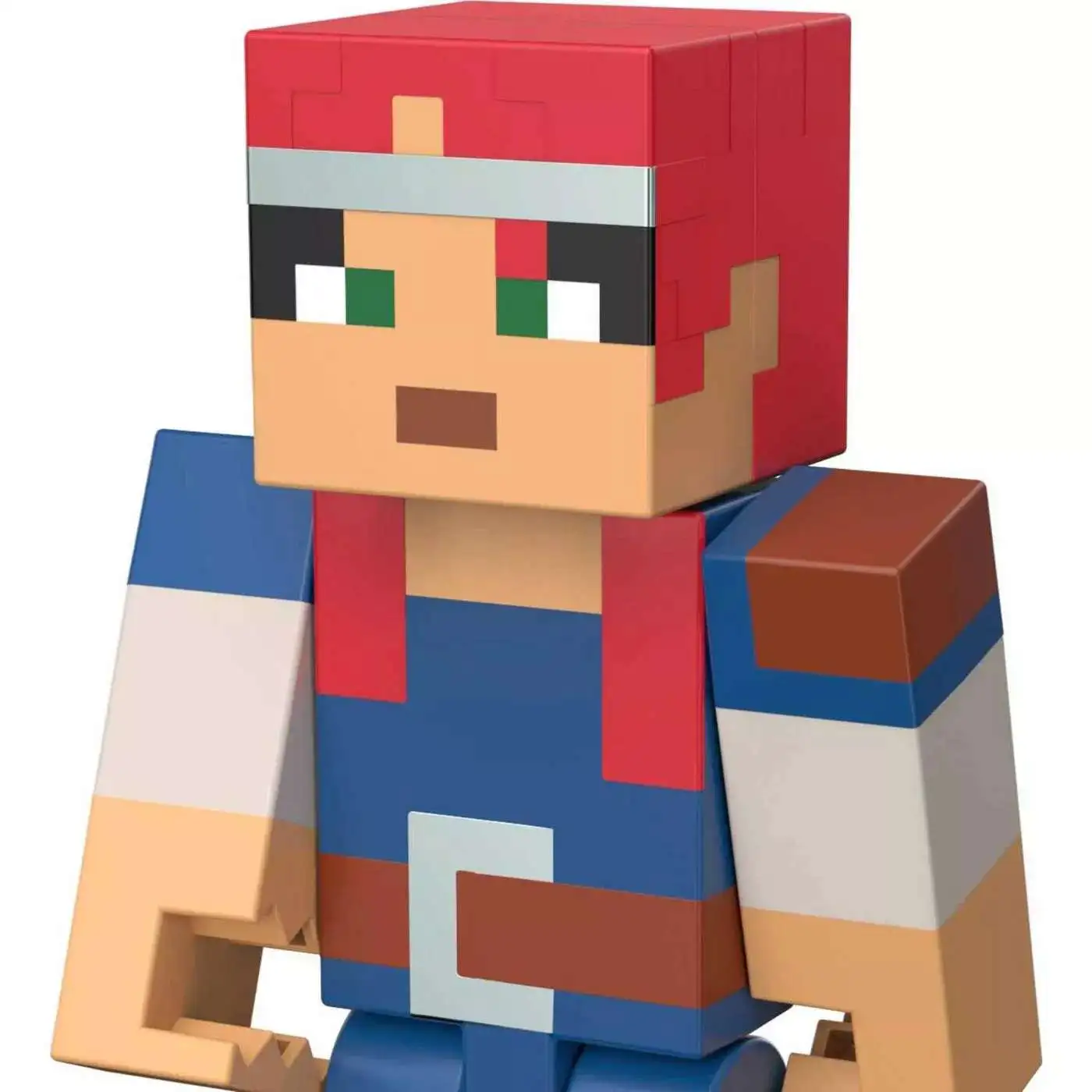 Promo ⭐ Minecraft Fusion Valorie Action Figure ❤️ - Image 2