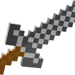 Promo 😉 Minecraft Iron Sword Roleplay Toy [2018 Version] 😀