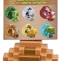 Best Sale 😉 Minecraft Spawn Egg Rabbit Mini Figure 🔥