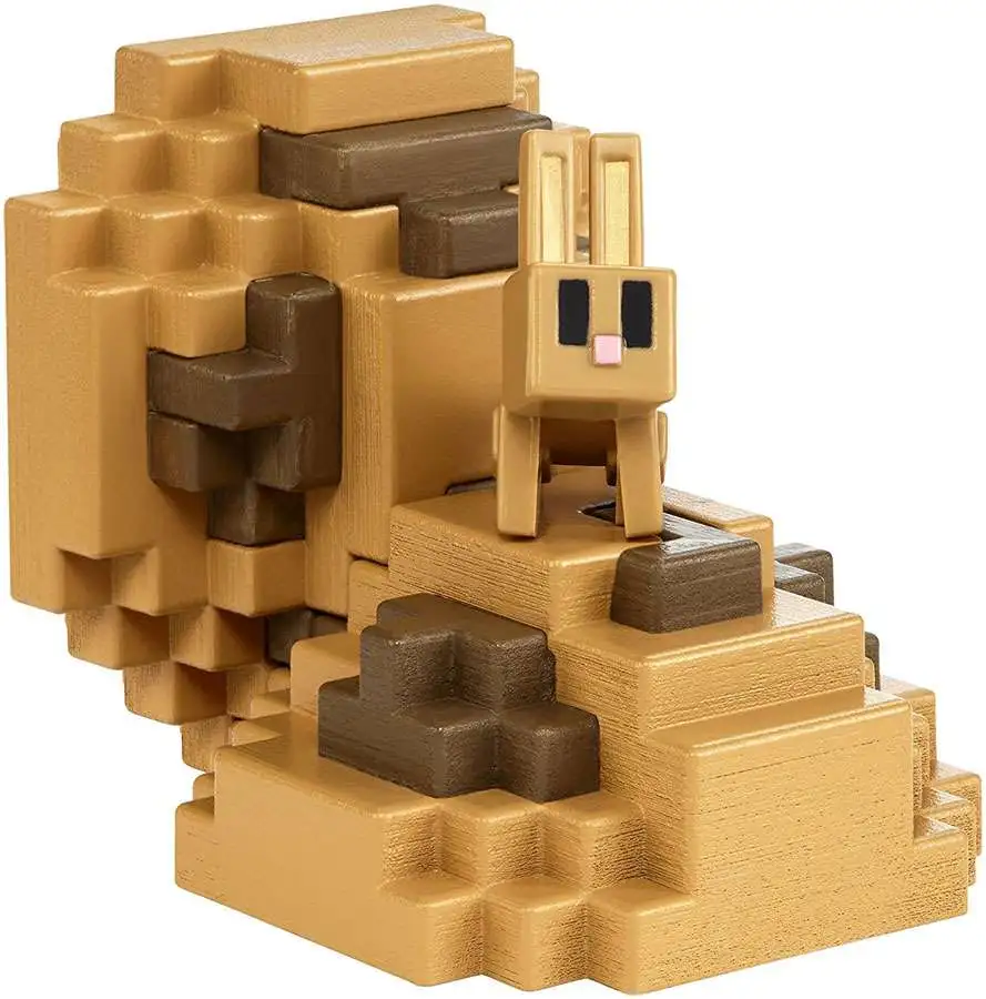 Best Sale ๐ Minecraft Spawn Egg Rabbit Mini Figure ๐ฅ - Image 2