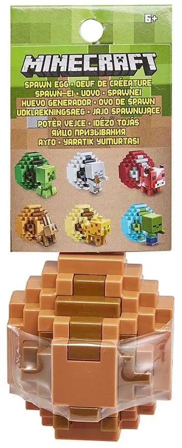 Best Sale ๐ Minecraft Spawn Egg Rabbit Mini Figure ๐ฅ