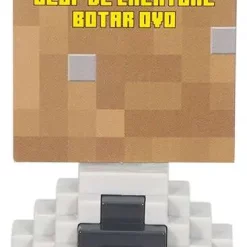 Budget 🎁 Minecraft Spawn Egg Skeleton Mini Figure ✔️