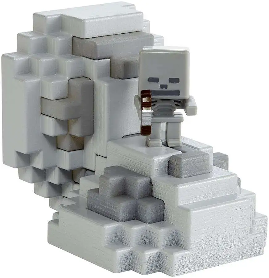 Budget π Minecraft Spawn Egg Skeleton Mini Figure βοΈ - Image 2