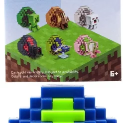 Discount 🥰 Minecraft Spawn Egg Phantom Mini Figure ✨