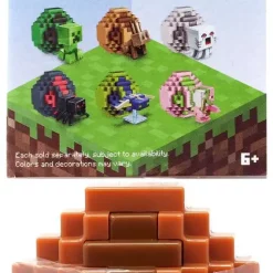 Flash Sale ✨ Minecraft Spawn Egg Rabbit Mini Figure [Version 2] 🔔