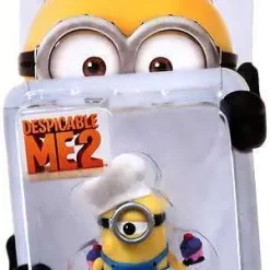 Best deal 🎉 Despicable Me 2 Minion Baker Action Figure 🎉