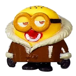 Wholesale 🔔 Despicable Me Minions Movie Challenge Card Game Clown Jerry 1-Inch Micro Figure #30 [Loose] 🎉