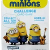 Cheap 🎁 Despicable Me Minions Movie Challenge Card Game Minions Challenge Mystery Pack 👏