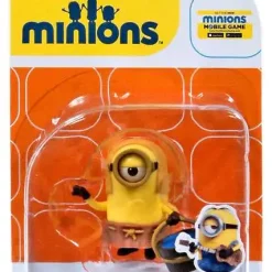 Wholesale 🌟 Despicable Me Minions Movie Medieval Minion Action FIgure 👍