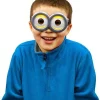 Deals 🌟 Despicable Me 2 Soft Minion Goggles Roleplay Toy [Loose] 🥰