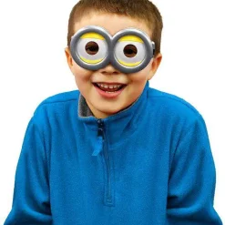 Deals 🌟 Despicable Me 2 Soft Minion Goggles Roleplay Toy [Loose] 🥰