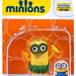 Coupon 👍 Despicable Me Minions Movie Au Naturel Minion Action FIgure 🎉