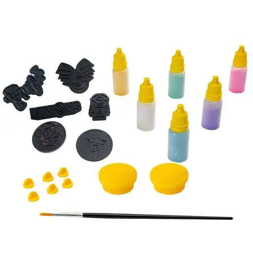 New ๐คฉ Minions Rise of Gru Enamel Pin Kit ๐ - Image 2