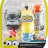 New 🤩 Minions Rise of Gru Flame Throwing Kevin Action Figure 😍