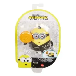 Buy 💯 Minions Rise of Gru Stone Tossing Otto Action Figure 👍