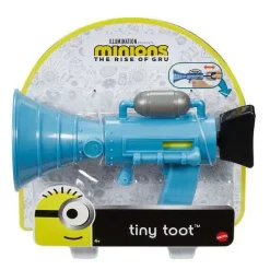 Budget ❤️ Minions Rise of Gru Tiny Toot Toy [Fart Blaster] 💯
